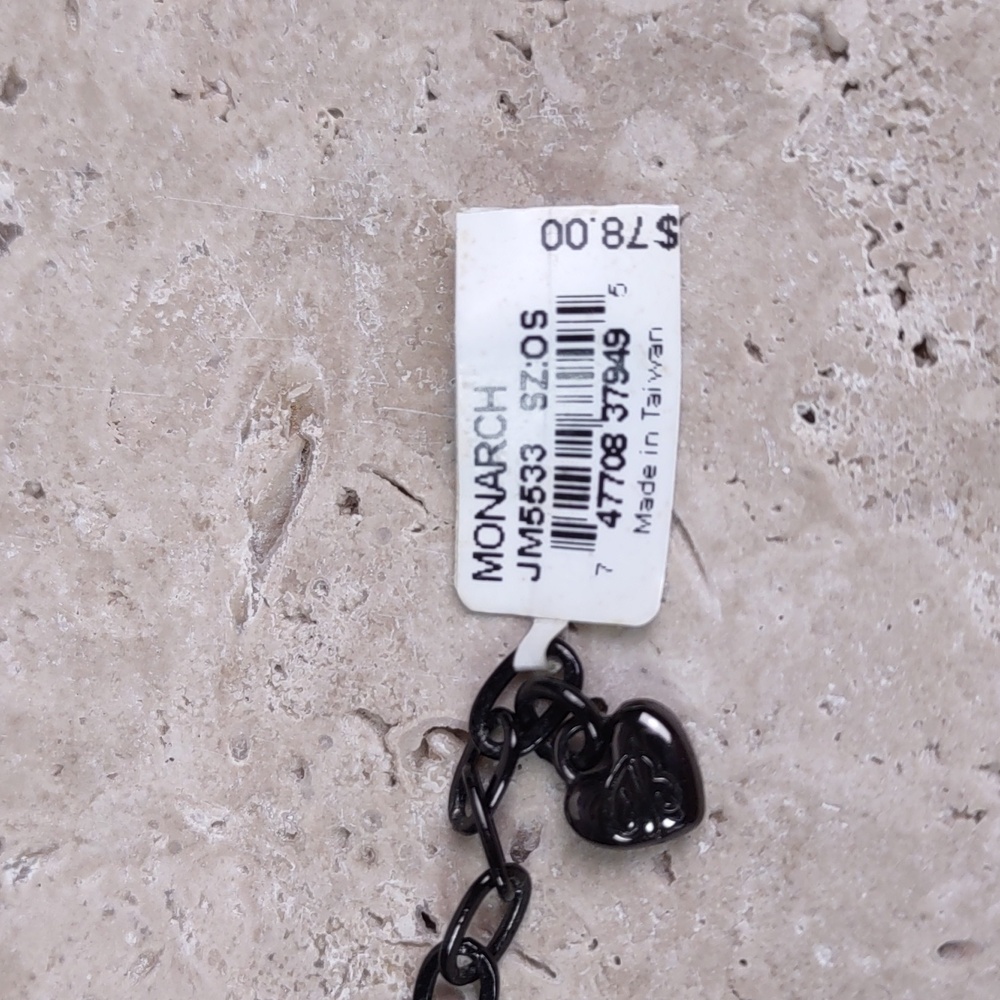 Brighton "Monarch"  Follow Your Dreams Necklace - Picture 5 of 7